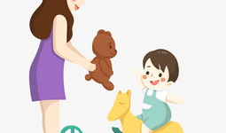 骑木马漫画,童趣盎然，回忆满满